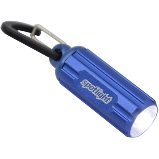 Spotlight Speck LED Microlight - Lil Mule Blue (SPOT-5604)
