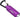 Spotlight Speck LED Microlight - Plum Purple (SPOT-5606)