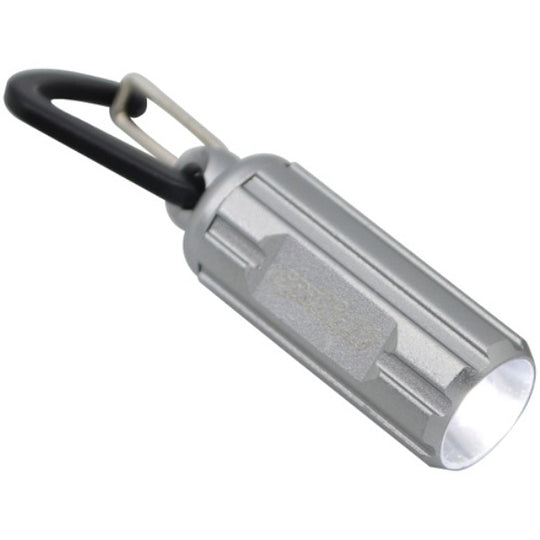 Spotlight Speck LED Microlight - Time Machine Titanium (SPOT-5608)