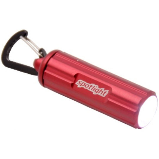 Spotlight Spark LED Flashlight - Racecar Red (SPOT-5700)