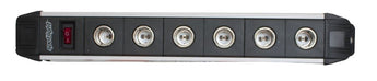 Spotlight Pit Stop charging station for Turbo or Rescue lights. (SPOT-6907)