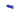 Spotlight Throttle 12V Rechargeable LED Flashlight - Blue