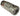 Spotlight Turbo 12V Emergency LED Flashlight - Time Machine Titanium (SPOT-8608)