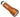 Spotlight Rescue 12V LED Rechargeable Flashlight - Hazard County Orange (SPOT-8801)