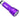 Spotlight Rescue 12V LED Rechargeable Flashlight - Plum Purple (SPOT-8806)