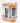 Spotlight Rescue 12V LED Rechargeable Flashlight - Jet Black (SPOT-8809)