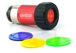 Spotlight Tubro Light Color Cap (SPOT-9006)