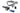 Spotlight Commuter Kit with Spotlight Turbo LED Flashlight and Keychain and Super Socket - Lil Mule Blue (SPOT-9104)