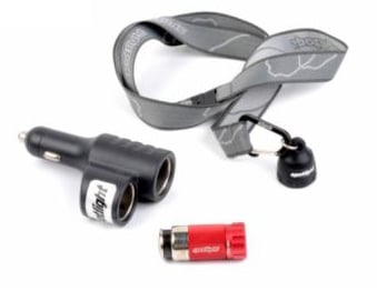 Spotlight Point-of-Purchase 8 pc Commuter Kit (SPOT-9199)