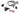Spotlight Handymate Kit with Spotlight Turbo LED Flashlight and Keychain and Fender Friend - Pink Caddy (SPOT-9205)