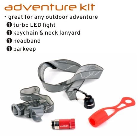 Spotlight Point-of-Purchase 8 pc Adventure Kit (SPOT-9499)