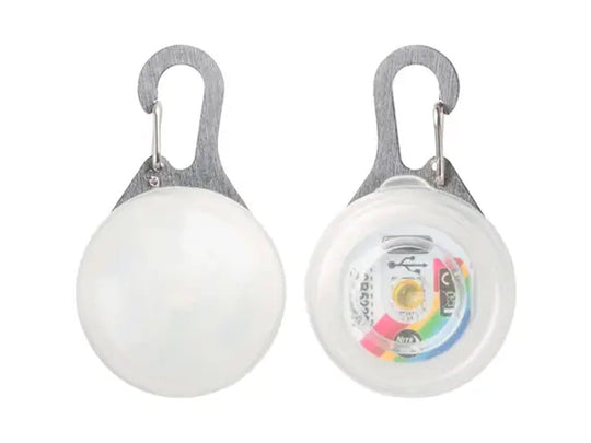 Nite Ize SpotLit Rechargeable Collar Light - Disc-O Tech Jewel
