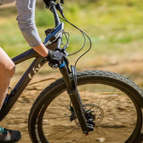 Nite Ize Squeeze Rotating Smartphone Bar Mount - Translucent - (SUSBM-04-R3)