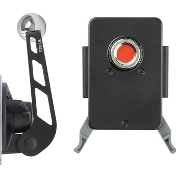 Nite Ize Steelie Squeeze Windshield Kit - (STSWK2-01-R8)