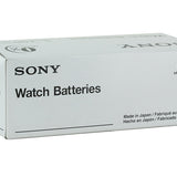 MuRata SR621SW 364 23mAh 1.55V Silver Oxide Watch Battery - 1 Piece Tear Strip, Sold Individually