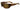 Wiley X Slik Street Sunglasses Rx Ready with High Velocity Protection - Frame with Polarized Bronze - Gloss Tortoise Lens Kit (SSSLK4)