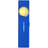 Klarus E5 USB-C Rechargeable EDC LED Flashlight - 470 or 600 Lumens - Uses Built-in 450mAh Li-ion Battery Pack - Multiple Color Options