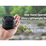 Nitecore EMR30-SE USB-C Portable Electronic Insect Repeller - Powered by a USB-C Source