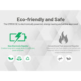 Nitecore EMR30-SE USB-C Portable Electronic Insect Repeller - Powered by a USB-C Source