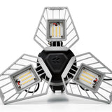 STKR TriLight V2 LED Worklight - 5000 Lumens