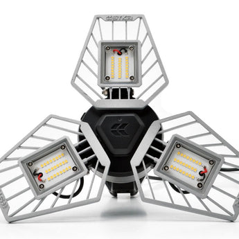 STKR TriLight V2 LED Worklight - 5000 Lumens