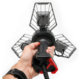 STKR TriLight V2 LED Worklight - 5000 Lumens