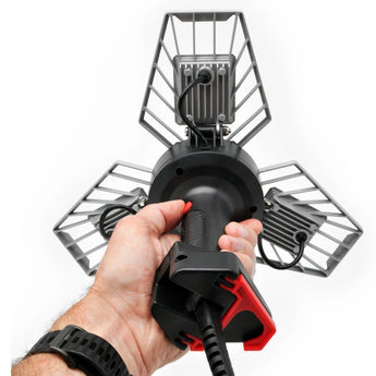STKR TriLight V2 LED Worklight - 5000 Lumens