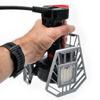 STKR TriLight V2 LED Worklight - 5000 Lumens