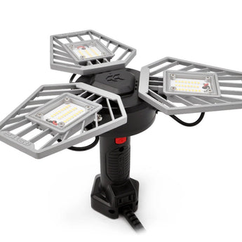 STKR TriLight V2 LED Worklight - 5000 Lumens
