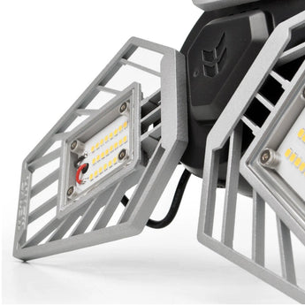 STKR TriLight V2 LED Worklight - 5000 Lumens