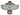 STKR Outdoor Motion Security Light - 6000 lumens
