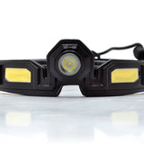 STKR Flex-It V3 LED Headlamp - 300 Lumens - Includes 3 x AA