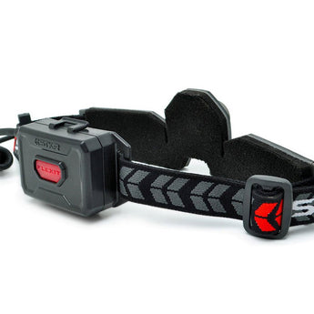 STKR Flex-It V3 LED Headlamp - 300 Lumens - Includes 3 x AA