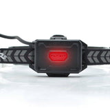 STKR Flex-It V3 LED Headlamp - 300 Lumens - Includes 3 x AA