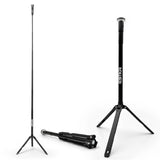 STKR FLi USB-C Rechargeable Telescoping 6.5ft Area Light - 700 lumens - Includes Li-ion Battery Pack