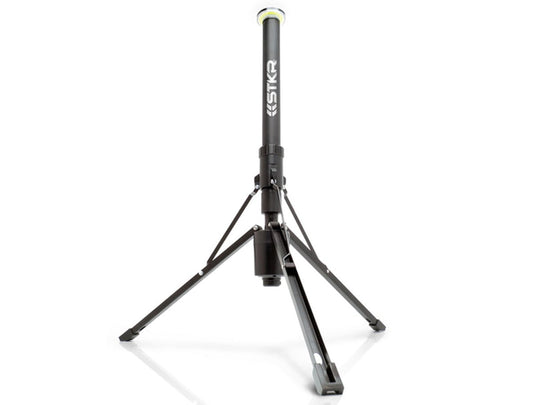 STKR FLi OVER-LANDER Telescoping 10ft Rechargeable Area Light - 2600 Lumens - Uses Built-in 14000mAh Li-ion Battery Pack