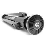 STKR FLi OVER-LANDER Telescoping 10ft Rechargeable Area Light - 2600 Lumens - Uses Built-in 14000mAh Li-ion Battery Pack