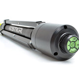 STKR FLi OVER-LANDER Telescoping 10ft Rechargeable Area Light - 2600 Lumens - Uses Built-in 14000mAh Li-ion Battery Pack