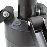 STKR FLi OVER-LANDER Telescoping 10ft Rechargeable Area Light - 2600 Lumens - Uses Built-in 14000mAh Li-ion Battery Pack