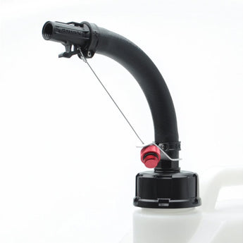 STKR Hose Bender Spout - Black Edition