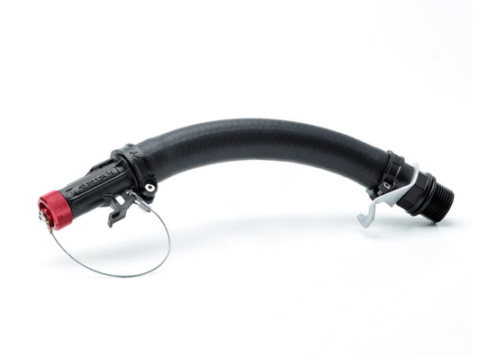 STKR Hose Bender Spout - Black Edition