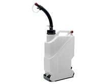 STKR EZ3 Utility Jug, Spout and Mount - Black Edition