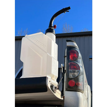 STKR EZ3 Utility Jug, Spout and Mount - Black Edition