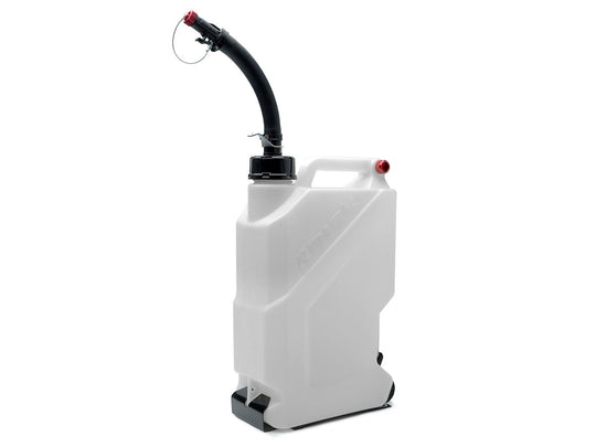 STKR EZ3 Utility Jug, Spout and Mount - Black Edition