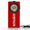 STKR SlimJimmy - Red - Standing, Facing LED