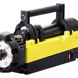 Streamlight Portable Scene Light Rechargeable Lantern with 120V AC/DC Charger - 6 x C4 LEDs - 3600 Lumens - Uses 2 x 12V SLAs (45670)