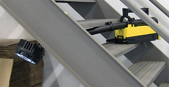 Streamlight Portable Scene Light Rechargeable Lantern with 120V AC/DC Charger - 6 x C4 LEDs - 3600 Lumens - Uses 2 x 12V SLAs (45670)