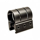 Powertac STRAIGHT-MT Weapon Mount for Universal or Picatinny Rail - Fits the Cadet, E5, E5R, E9, E9R, and Warrior
