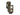 Streamlight Sidewinder Compact Hands-Free Flashlight - Military Model: White C4, Red, Blue, IR LEDs - 55 Lumens - Includes 1 x CR123A and Helmet Mount (14101)