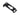 Streamlight Sidewinder Stalk Helmet Clip